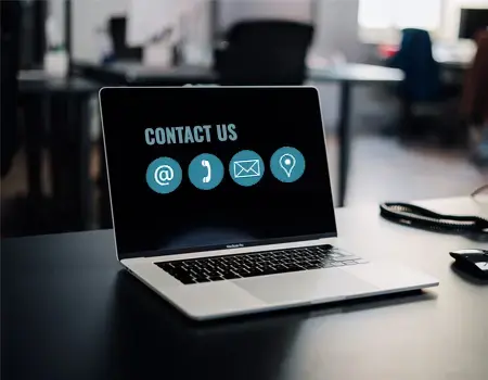 contact